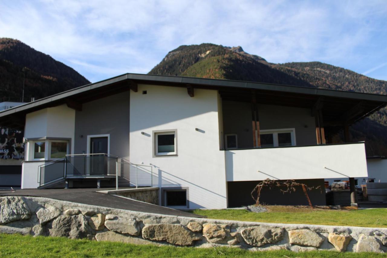 Das Stuiben Umhausen Exterior foto